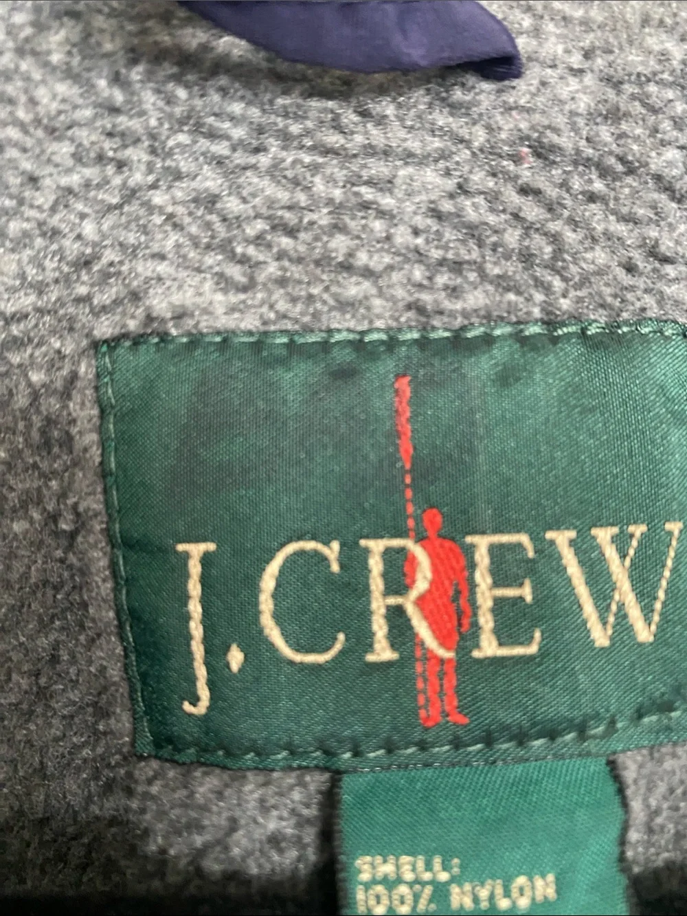 J. Crew made usa
